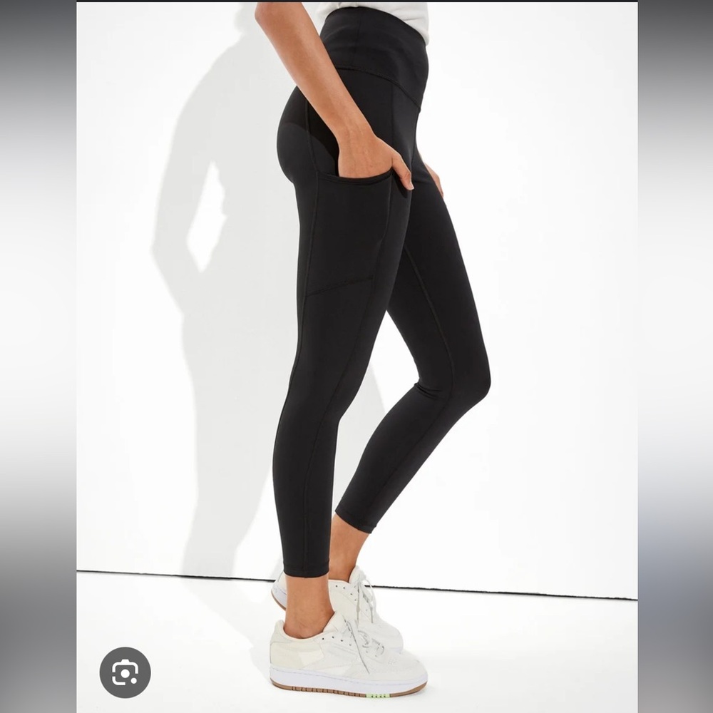 American Eagle pocket leggings - Picture 4 of 5